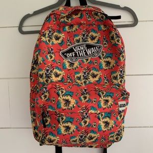 VANS limited edition Star Wars backpack